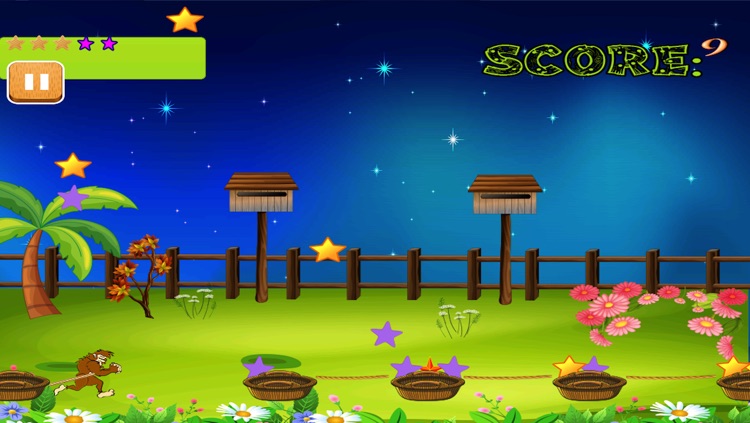 Little Big Foot and the Garden of Stars screenshot-3