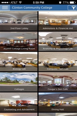 Clinton Community College screenshot 4