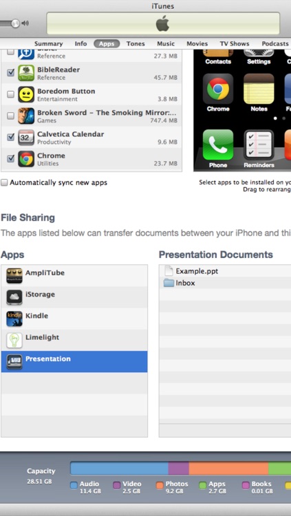 Presentation Viewer screenshot-4