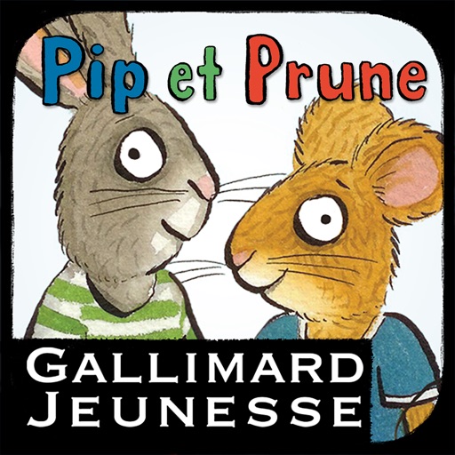 Pip et Prune icon