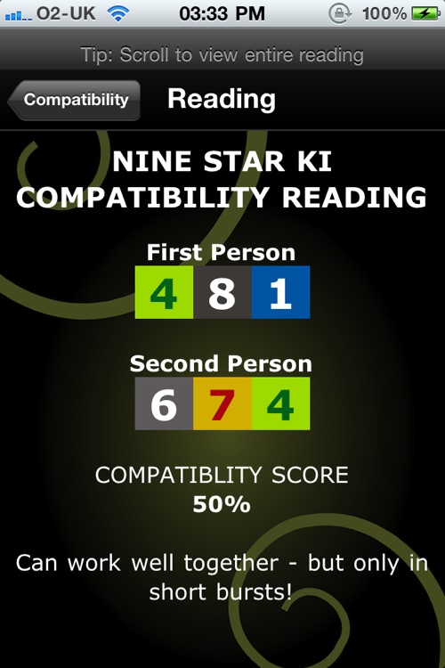 Nine Star Ki screenshot-4