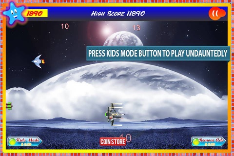 Alpha Fighters screenshot 3