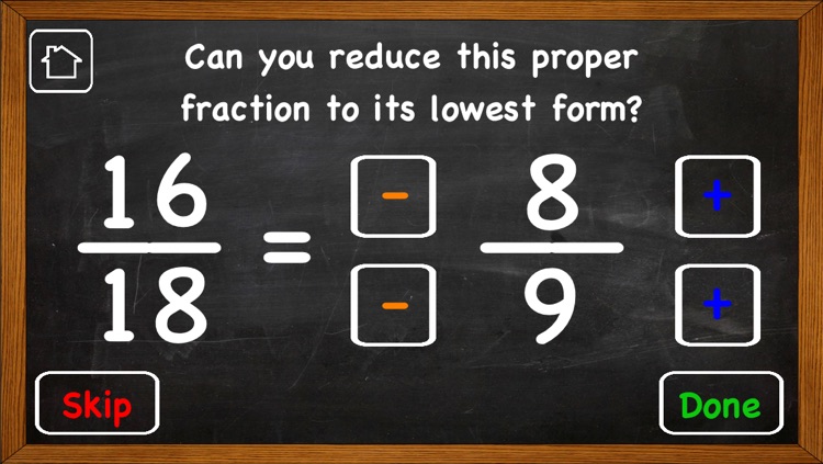 Fractions