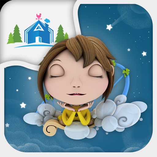 Good Night Lucy - 3D Animated Read Aloud Picture Book by Story Resort iOS App