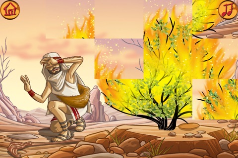 The Bible - Moses screenshot 4