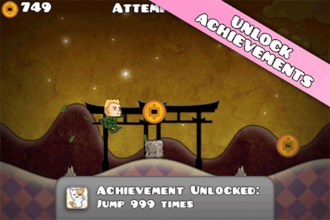 Impossible 3 Levels screenshot 4