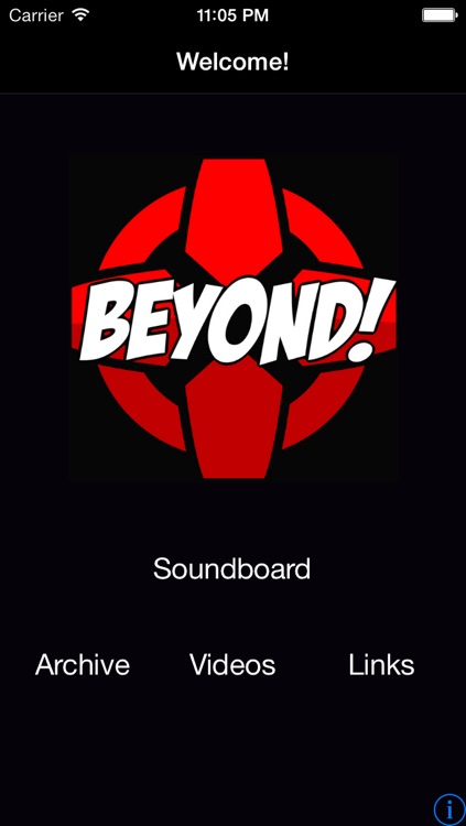 Podcast Beyond Soundboard