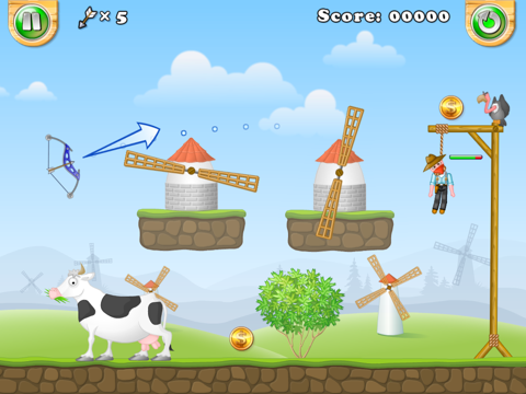 Screenshot #4 pour World of Gibbets