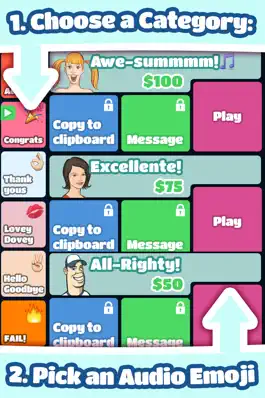 Game screenshot Audio Emoji apk