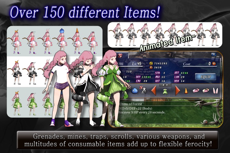 Combo Slash PLUS