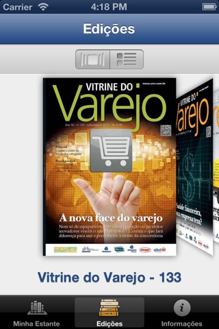 Vitrine do Varejo screenshot 3