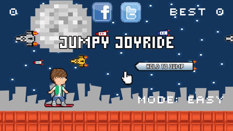 Jumpy Joyride