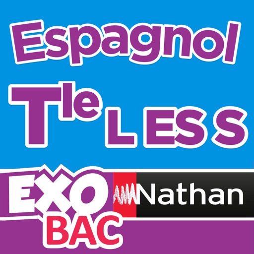 ExoNathan BAC Espagnol Term L-ES-S: des exercices de révision et d’entraînement pour les élèves du lycée iOS App