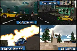 Game screenshot Cars And Guns 3D FREE hack