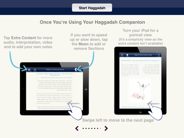 Passover Haggadah(圖4)-速報App