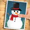 Make a Snowman App Delete