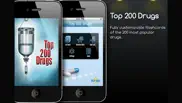 top 200 drugs flashcards iphone screenshot 1