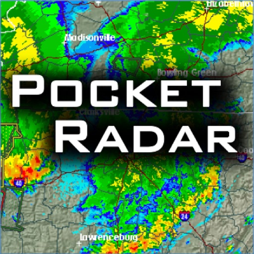 Pocket Radar: TX