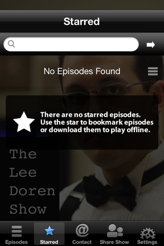 The Lee Doren Show screenshot 3