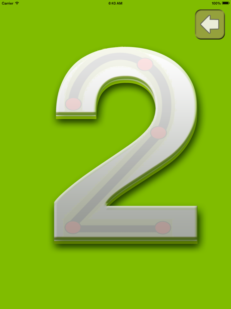 Write ABC and Numbers screenshot 10