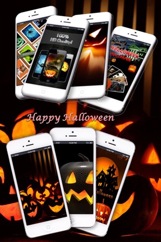 Top Halloween Wallpapers screenshot 3