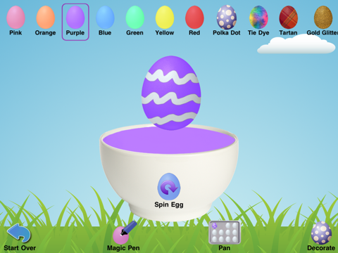 Screenshot #4 pour More Easter Eggs!