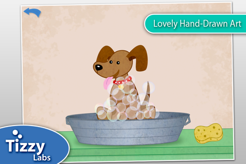 Tizzy Veterinarian HD screenshot 3