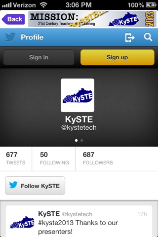 KySTE screenshot 3