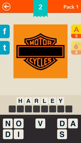 Game screenshot Guess the Brand! ~ Free Logo Quiz hack