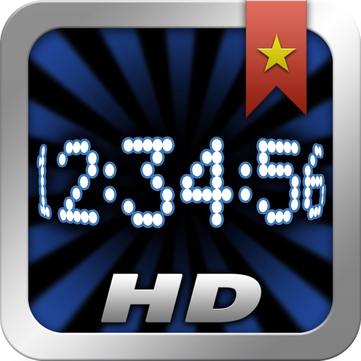 3D Clock icon