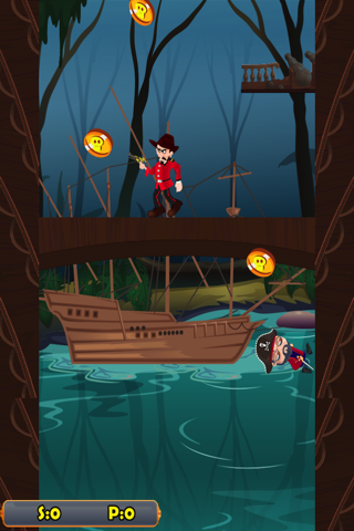 Tap Pirate Jump: Paradise Legends screenshot 3