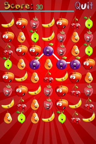 Fruit Splash - Match 3 Puzzle Game screenshot 3