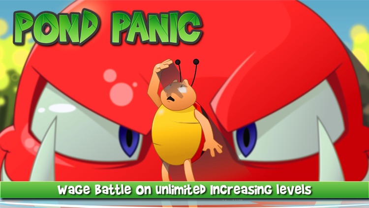 Pond Panic