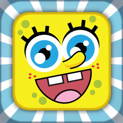 SpongeBob SquarePants Super Bouncy Fun Time