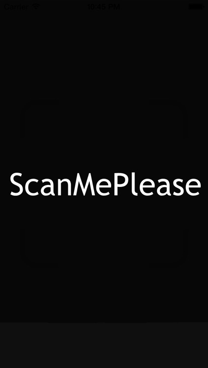ScanMePlease — QR code reader by Tell me please