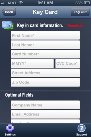 ICG Pay screenshot 3