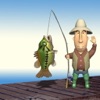 Fisherman icon
