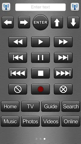 Game screenshot TiSageTVRemote hack