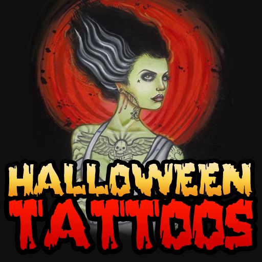 Halloween Tattoos icon