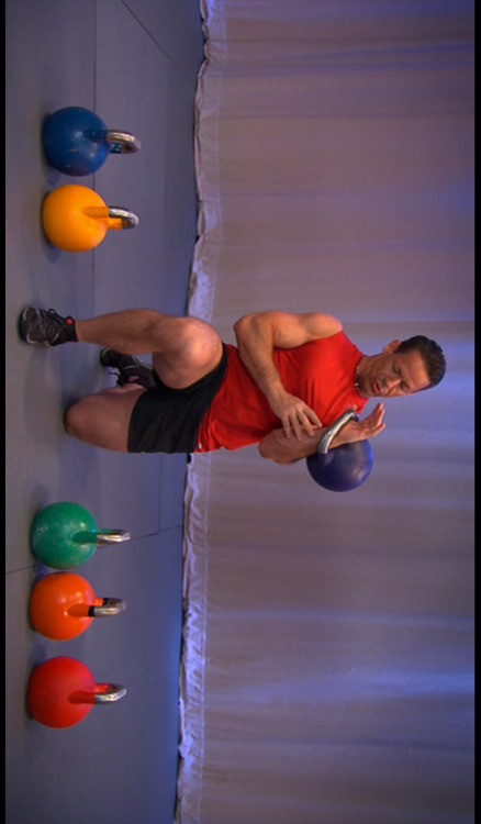 Steve Cotters Kettlebell Encyclopedia screenshot-3