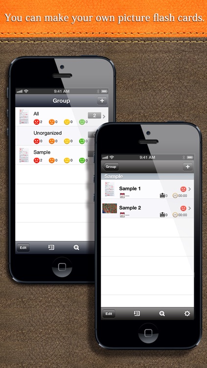 Picture Flash Cards.