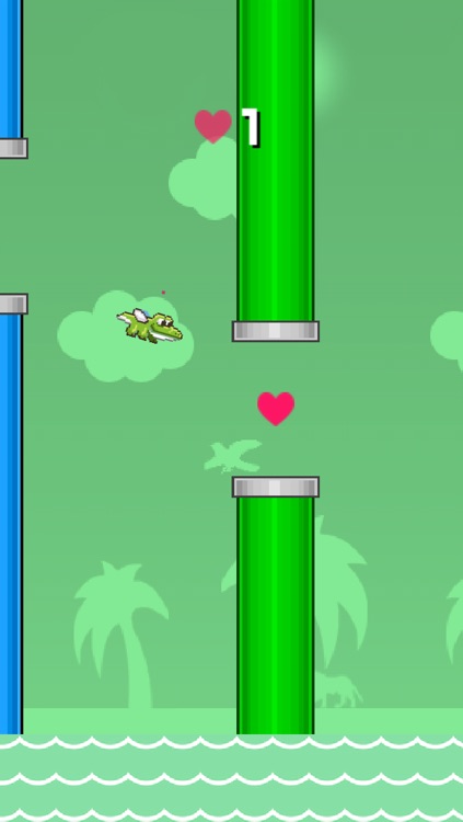 Flying Valentine screenshot-3