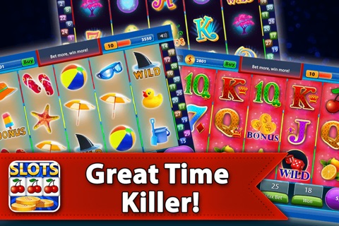 All Slots Games Blitz Heaven - Play Fun Casino Party Bingo Slot Machines For Big Win Jackpot HD FREE screenshot 4