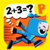 Math with Ninja - add and subtract -