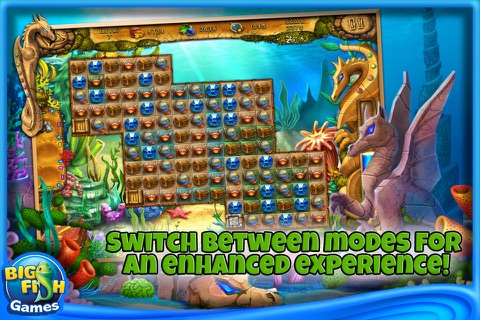 Lost in Reefs screenshot 2