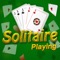 The Solitaire game for iPad is card game to make a series of cards in descending order by simply dragging & dropping the cards