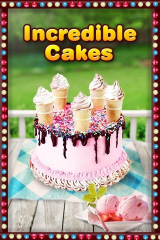 MAKER - DESSERT! 1.0 IOS GAME GIẢI TRÍ MAKER - DESSERT! 1.0 IOS
