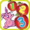 Baby 123 -Apple Counting Game