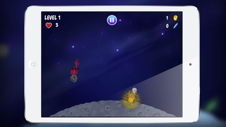 It's Raining Men and Boulders