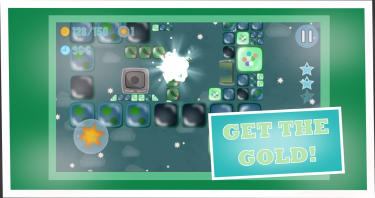 The Quest For Space Gold